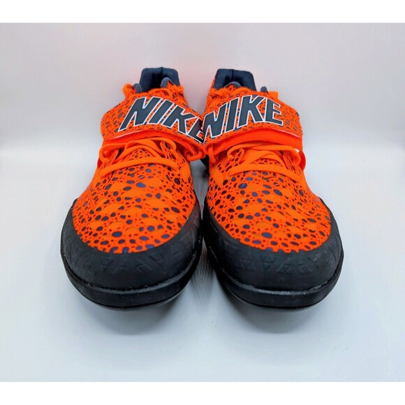 Nike Zoom Rotational 6 'Safari Olympics' FV2333-900 Throwing Shoes Men's Size 11 - Picture 4 of 7